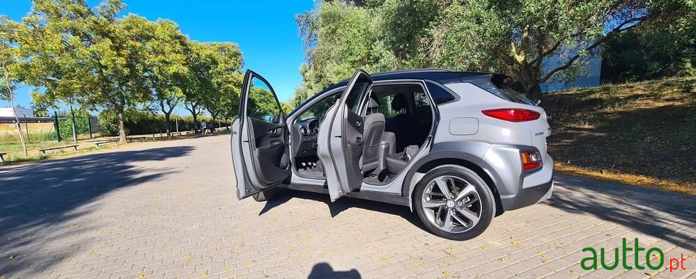 2018' Hyundai Kauai 1.0 T-Gdi Premium photo #1