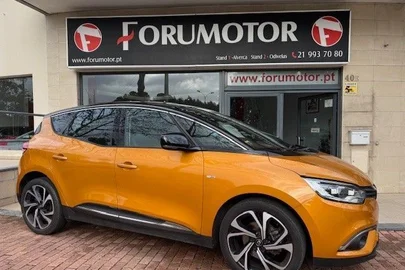 2020' Renault Scenic 1.3 Tce Bose Edition