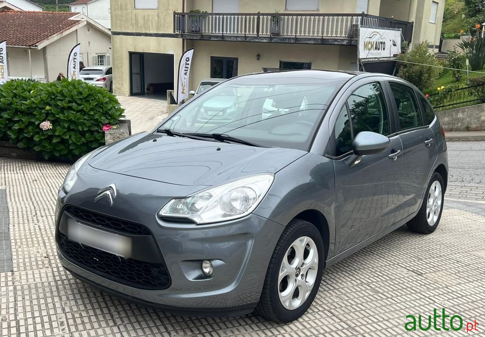 2012' Citroen C3 photo #1