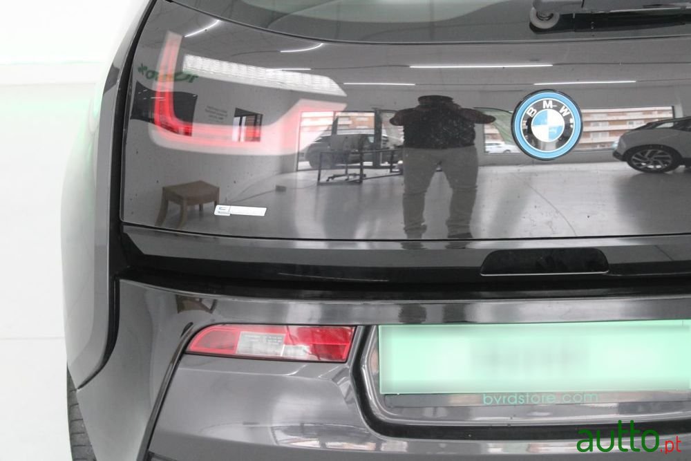 2015' BMW Série I (60 Ah) photo #6