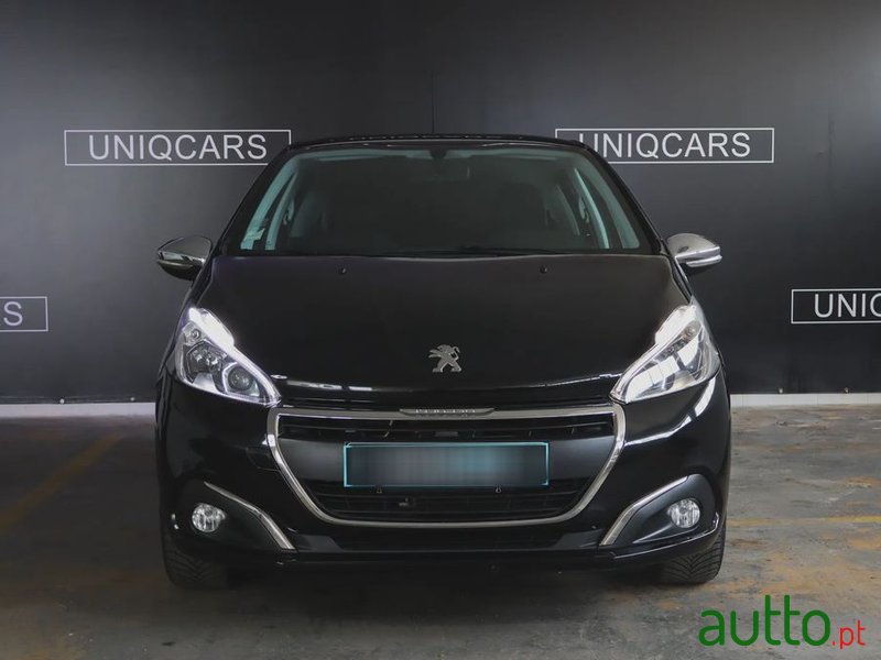 2016' Peugeot 208 photo #3