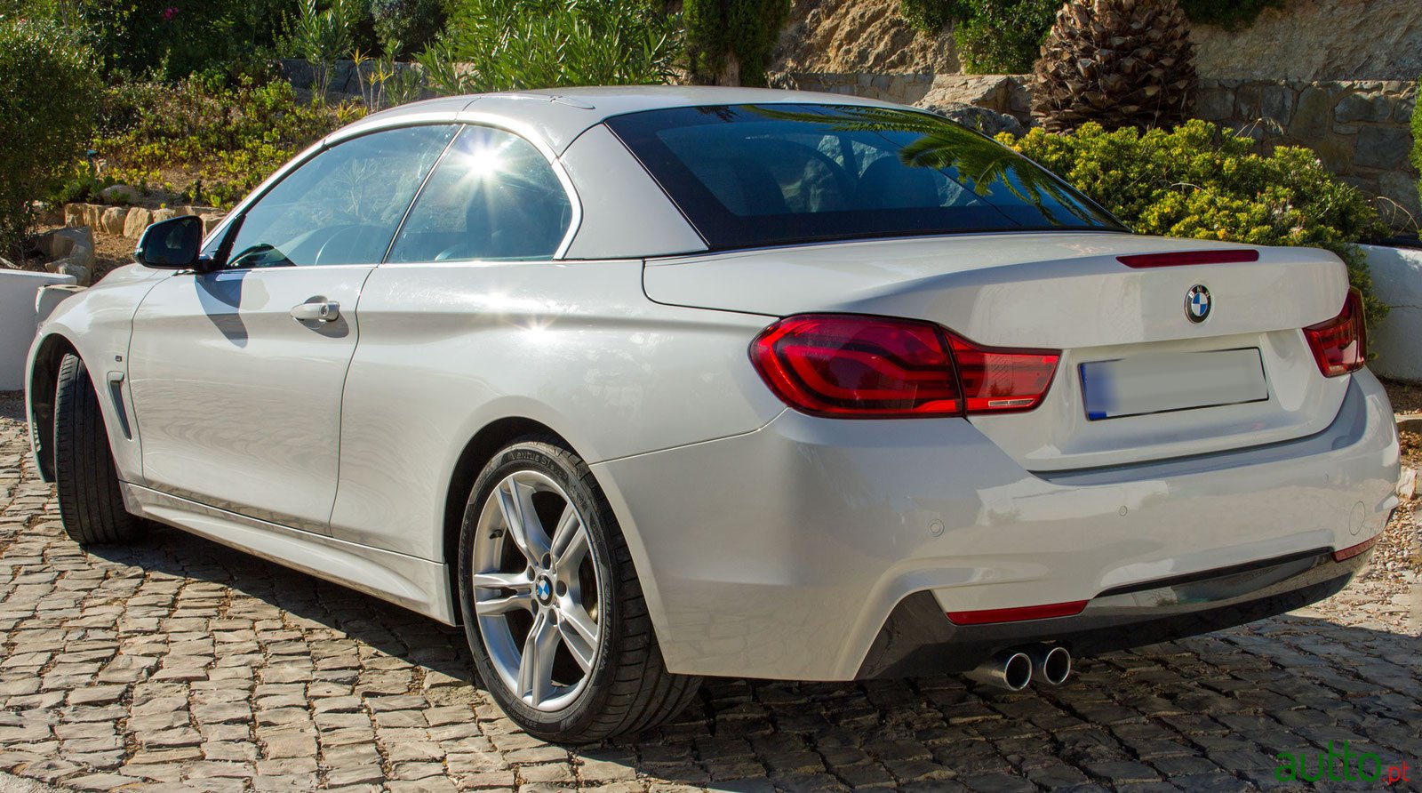 2018' BMW 420 photo #6