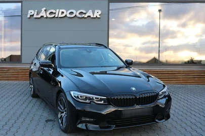 2021' BMW Série 3 D