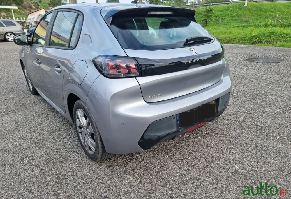 2019' Peugeot 208 photo #3