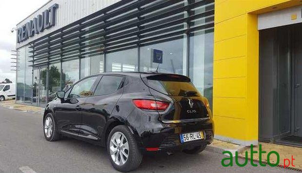 2016' Renault Clio 0.9 Tce Limited photo #1