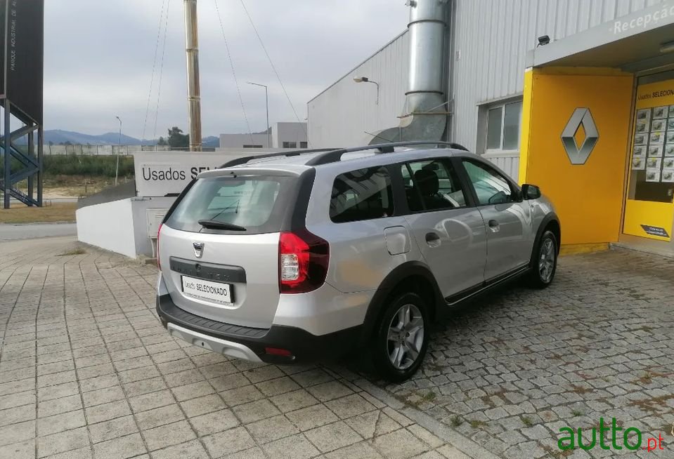 2019' Dacia Logan Mcv photo #5