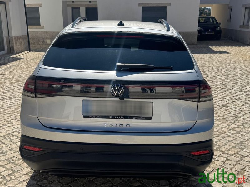 2023' Volkswagen Taigo 1.0 Tsi Life photo #5