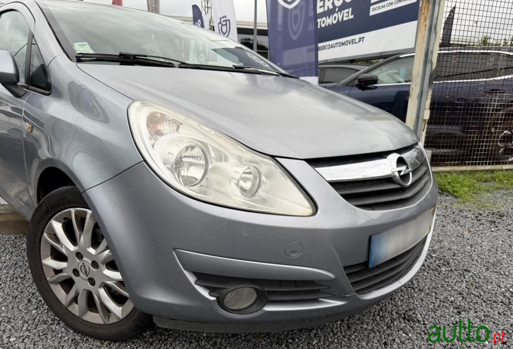 2008' Opel Corsa 1.3 Cdti Enjoy photo #2