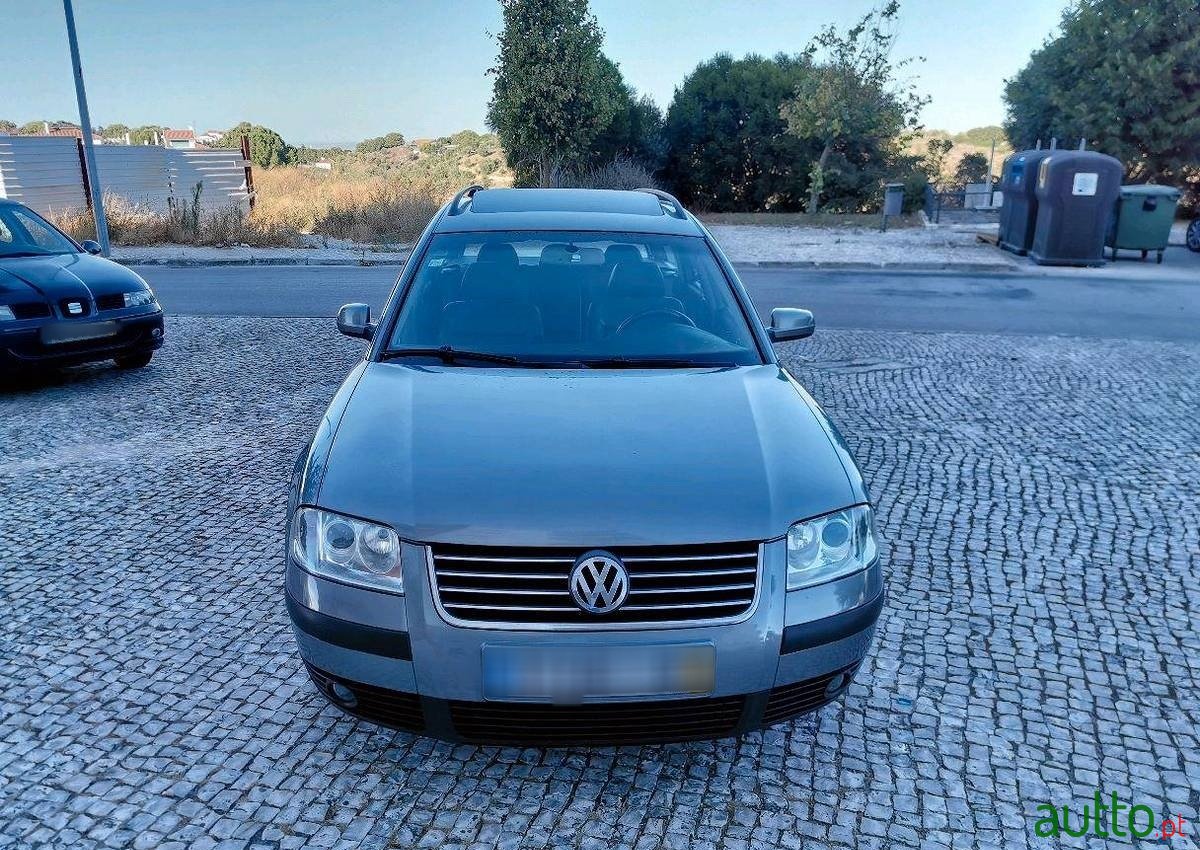 2003' Volkswagen photo #1