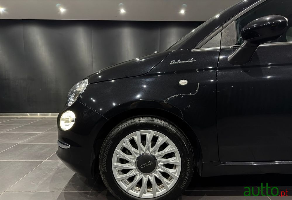 2021' Fiat 500 photo #3