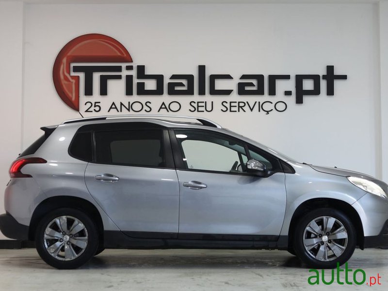 2016' Peugeot 2008 photo #5