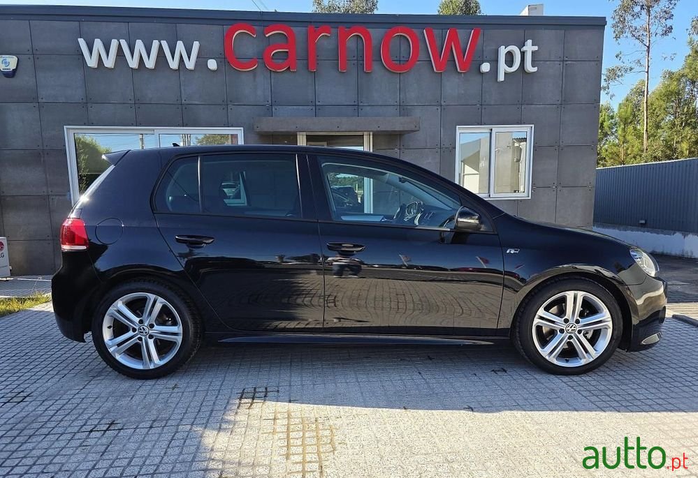 2012' Volkswagen Golf photo #4