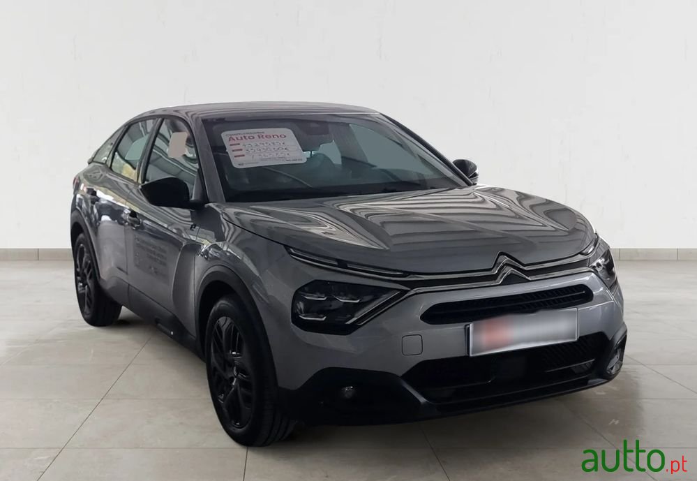 2024' Citroen E-C4 photo #2