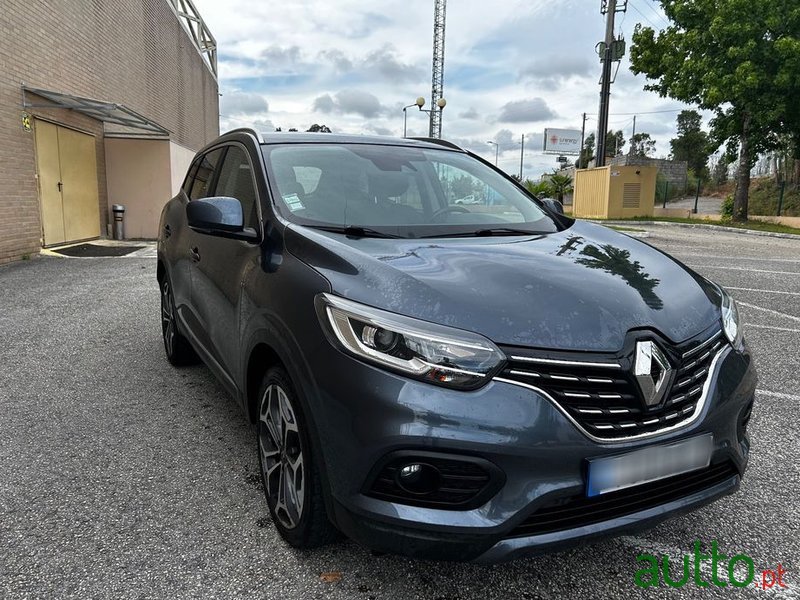 2019' Renault Kadjar photo #3