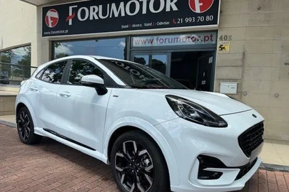 2023' Ford Puma