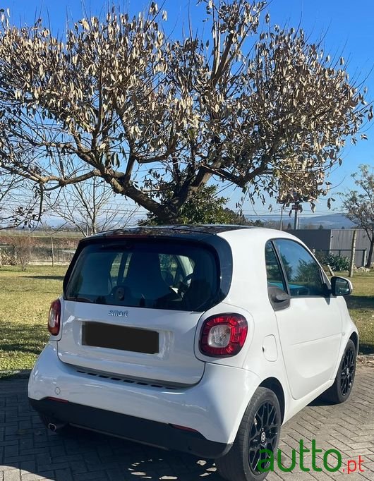 2017' Smart Fortwo photo #5