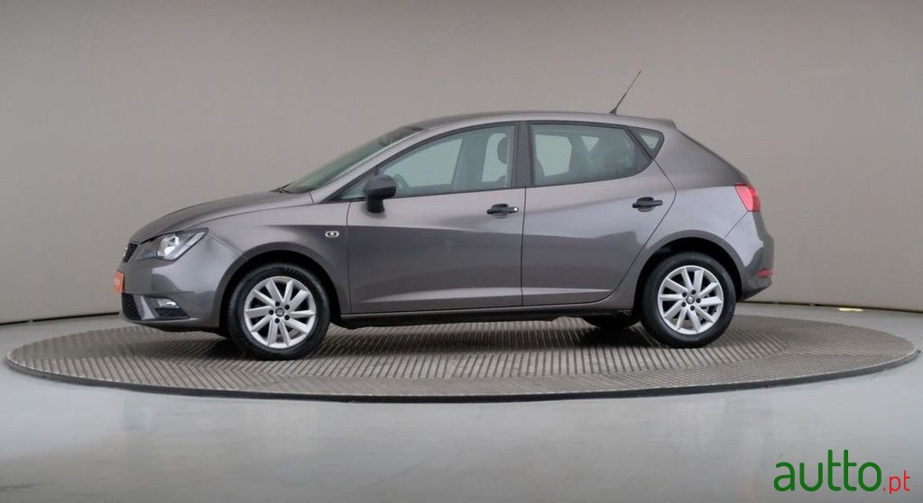 2016' SEAT Ibiza photo #4
