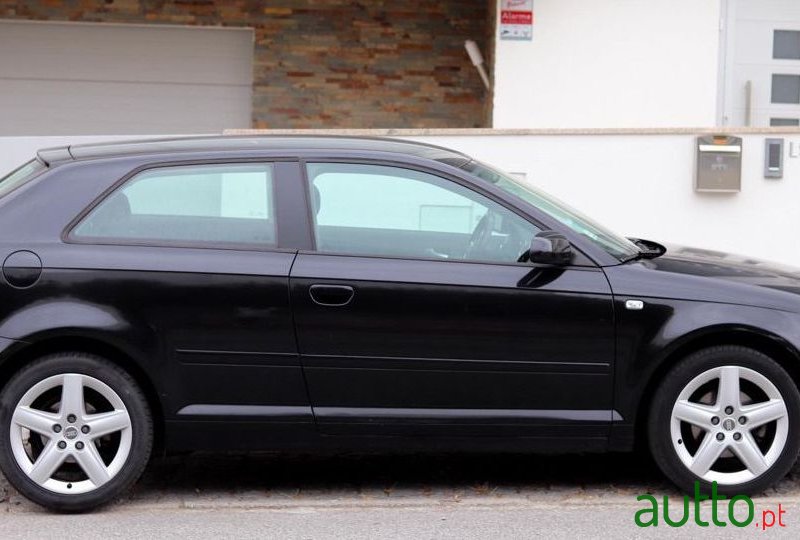 2008' Audi A3 photo #3