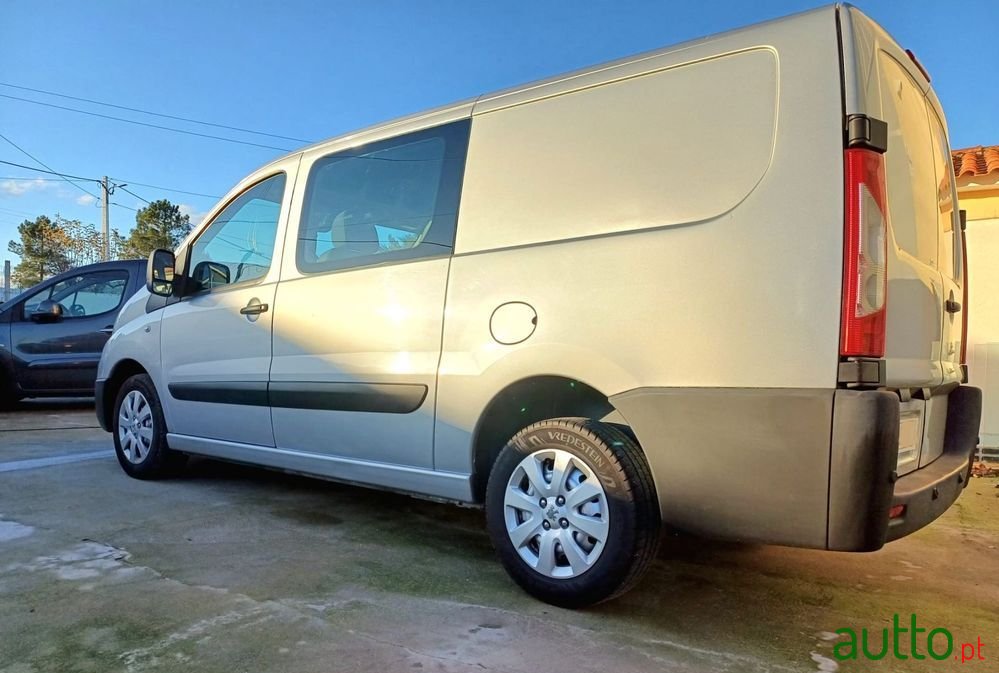 2013' Peugeot Expert photo #4