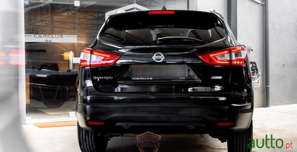 2015' Nissan Qashqai photo #6