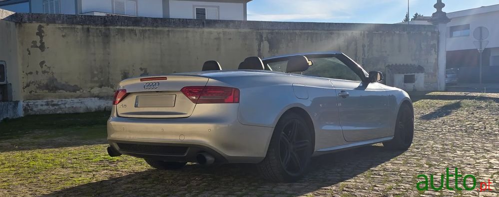 2011' Audi A5 2.0 Tfsi photo #5