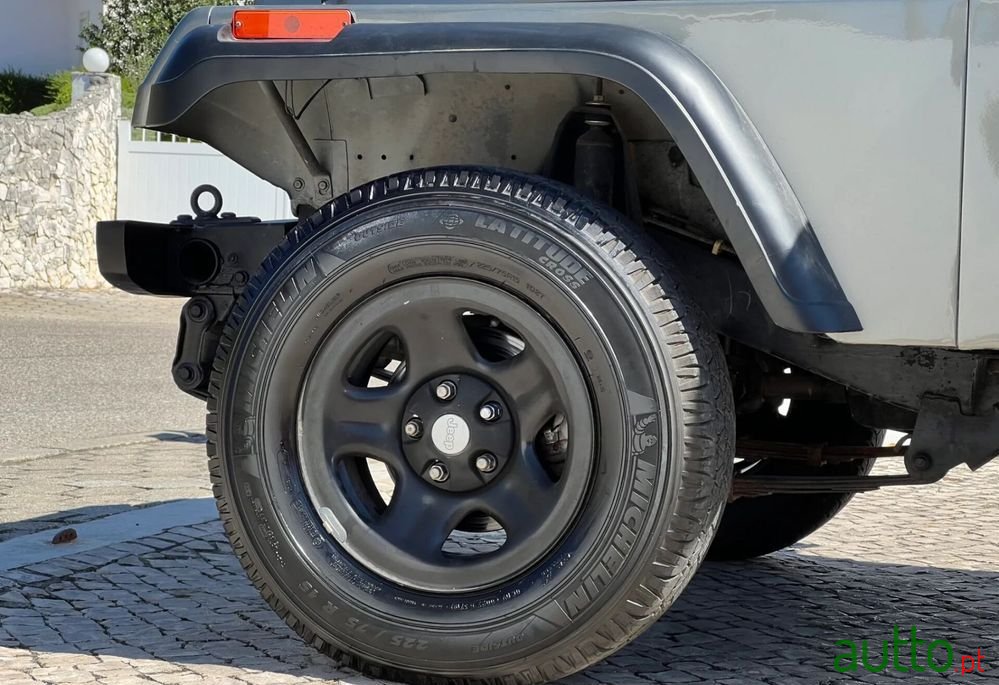 1996' Jeep Wrangler photo #6