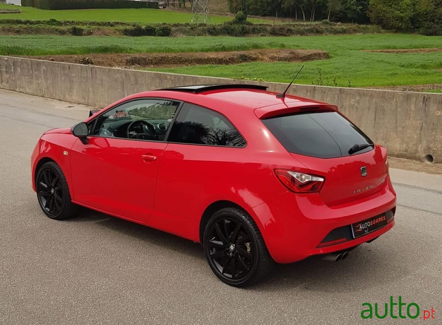2016' SEAT Ibiza photo #6