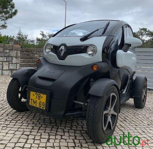 2017' Renault Twizy photo #1