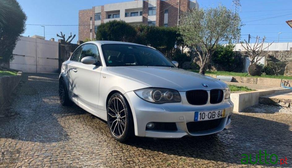 2008' BMW 120 Pack M photo #2