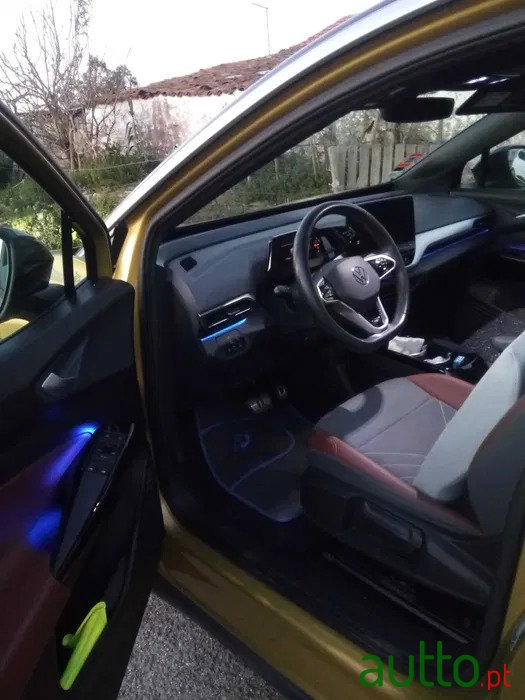 2021' Volkswagen ID.4 photo #4