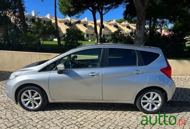 2016' Nissan Note photo #2