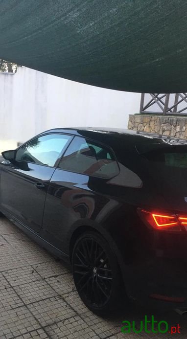 2016' SEAT Leon photo #1