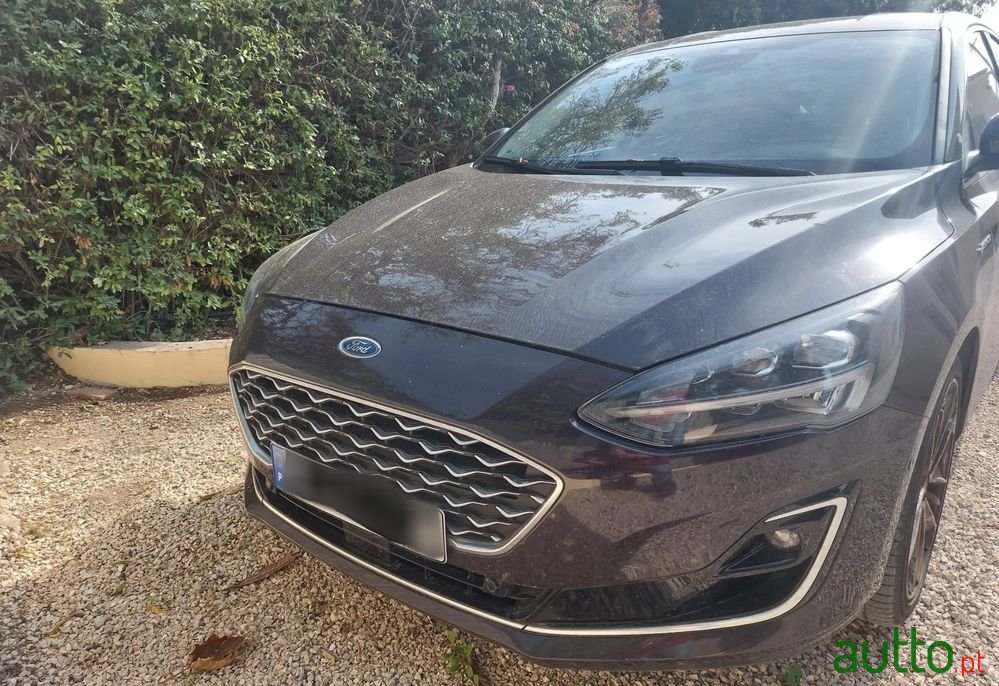 2019' Ford Focus photo #2