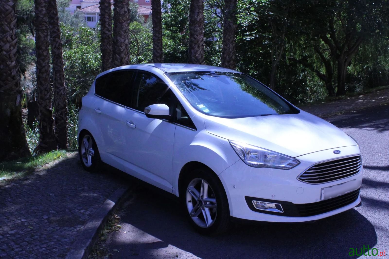 2015' Ford C-MAX photo #1