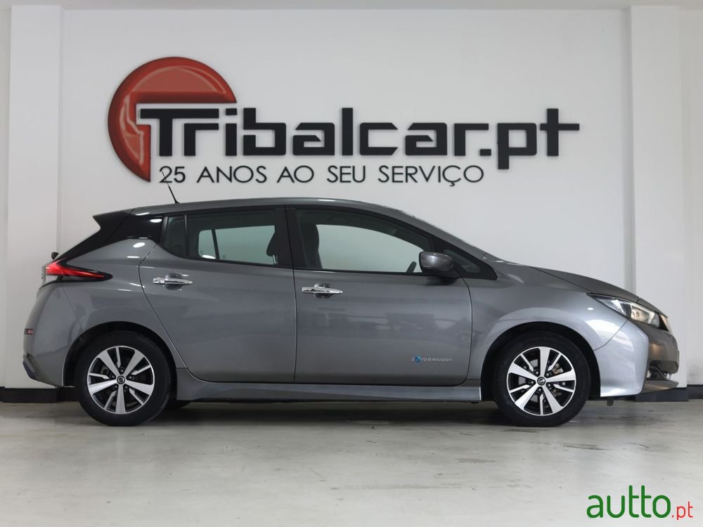 2019' Nissan Leaf Acenta photo #5