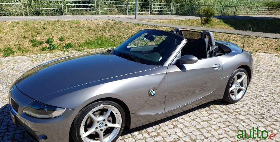 2005' BMW Z4 photo #1