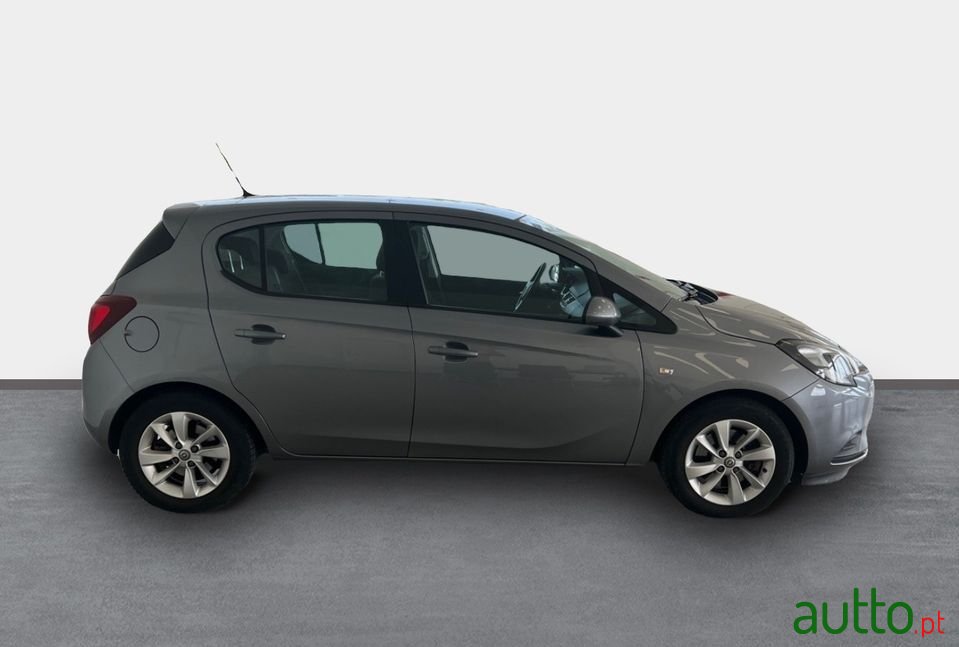 2018' Opel Corsa photo #4