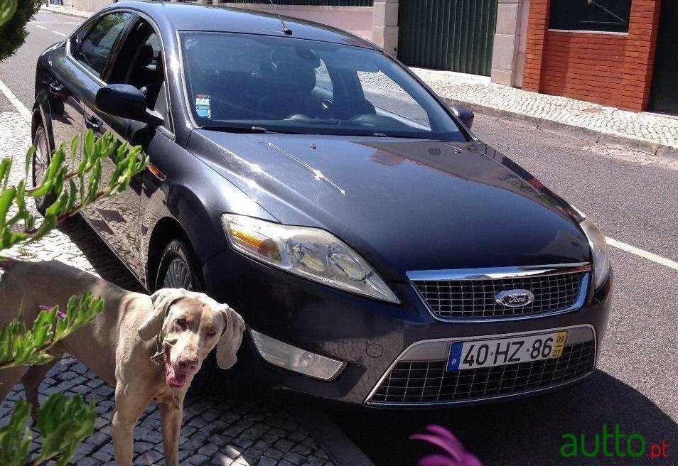 2009' Ford Mondeo photo #3