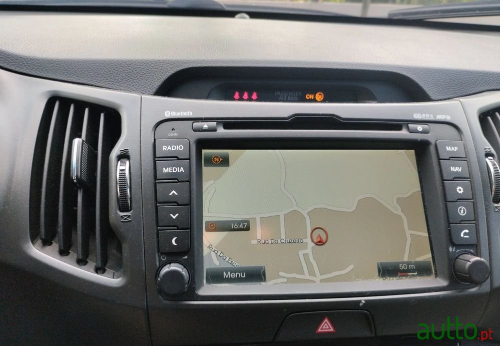 2014' Kia Sportage photo #6