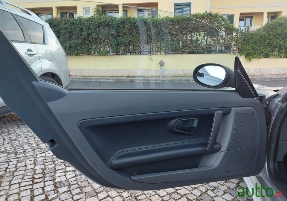 2005' Smart Roadster photo #7