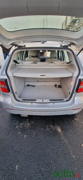 2006' Mercedes-Benz B-180 photo #3