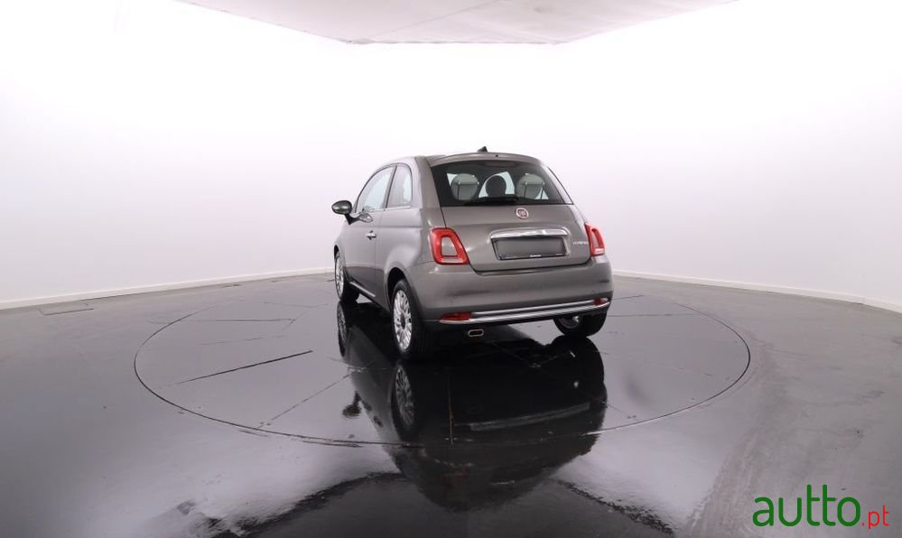 2022' Fiat 500 photo #5