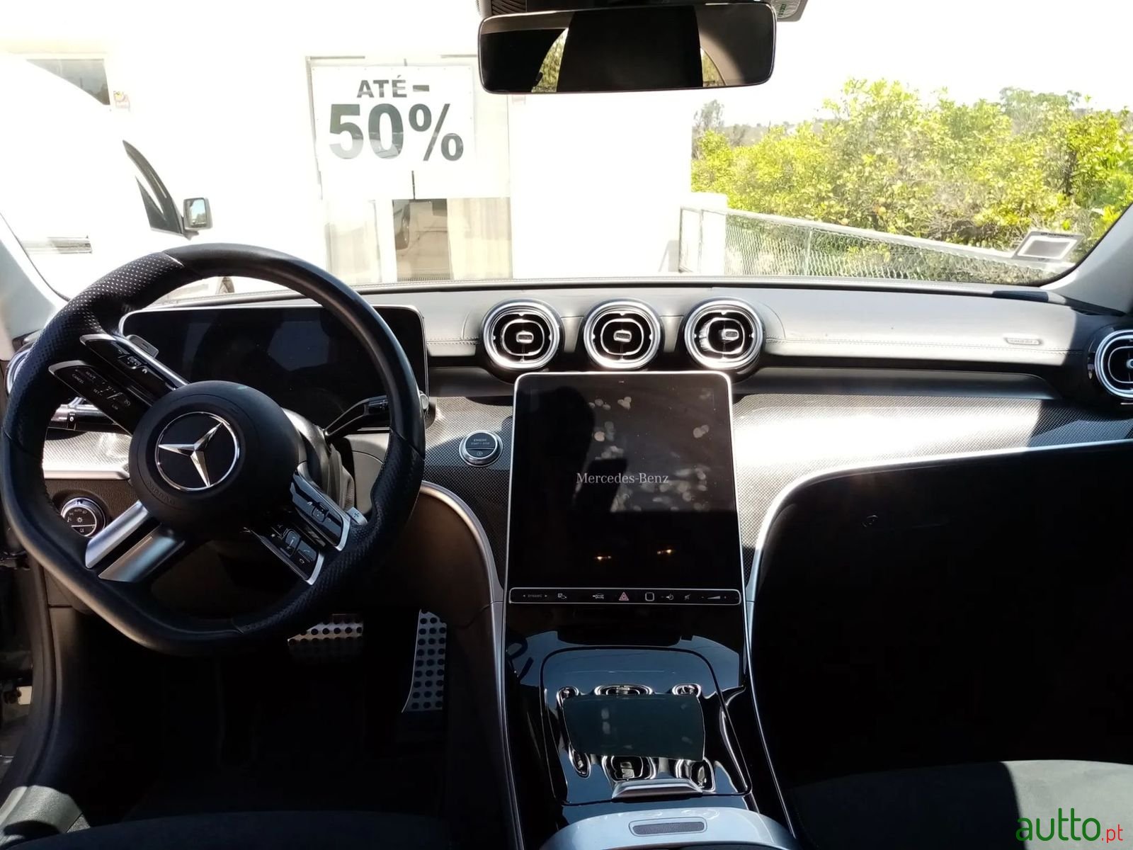 2021' Mercedes-Benz C-220 photo #4