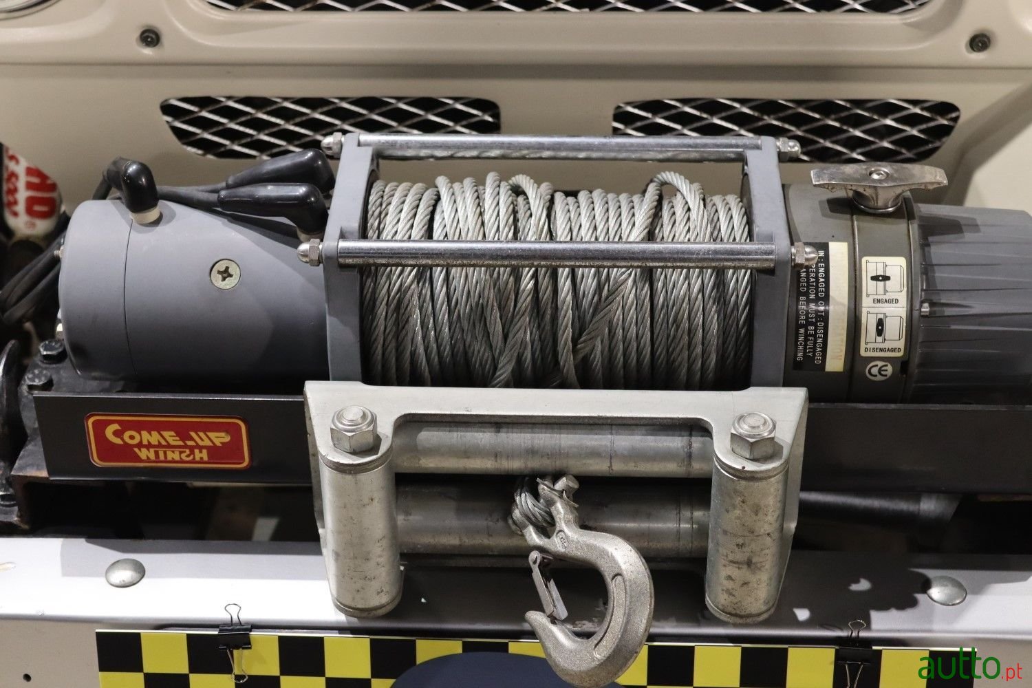 1981' Toyota Land Cruiser photo #6