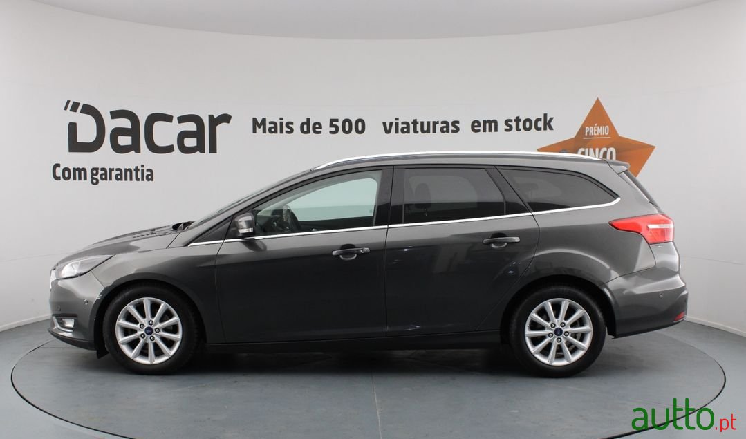 2017' Ford Focus Sw photo #4