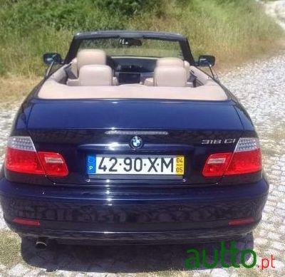 2004' BMW 318 photo #1