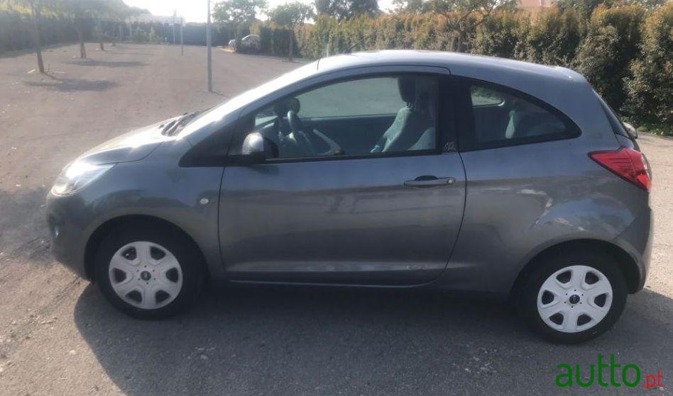 2015' Ford Ka photo #3