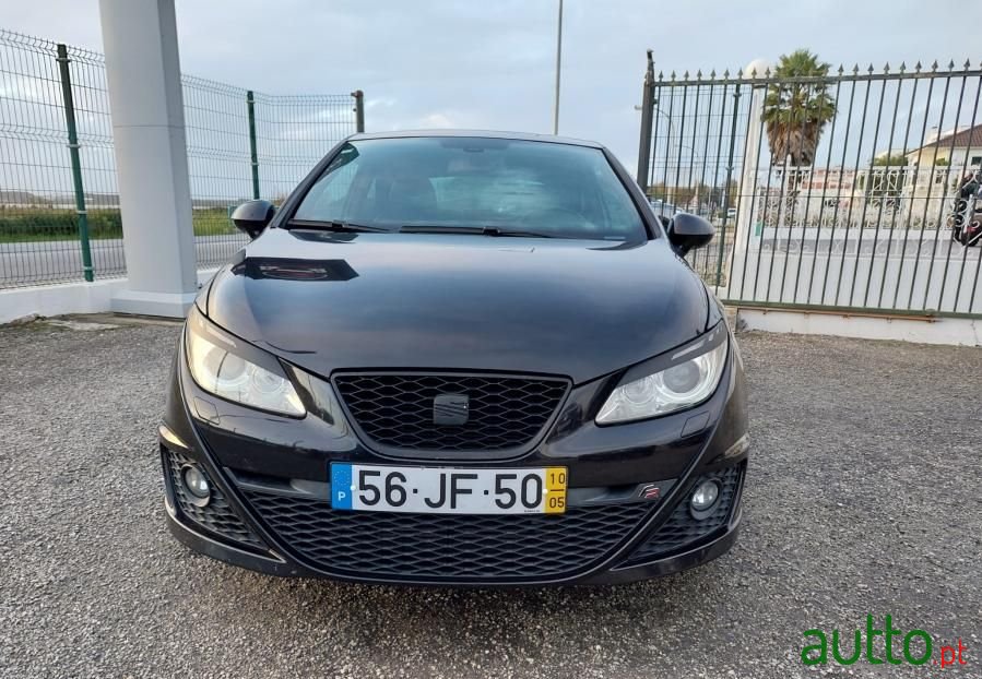 2010' SEAT Ibiza photo #5