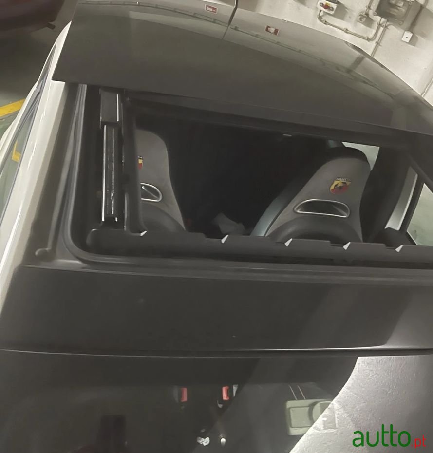 2012' Fiat 595 Abarth photo #4