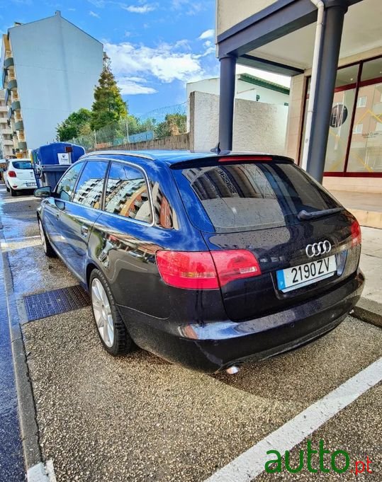 2005' Audi A6 Avant photo #6